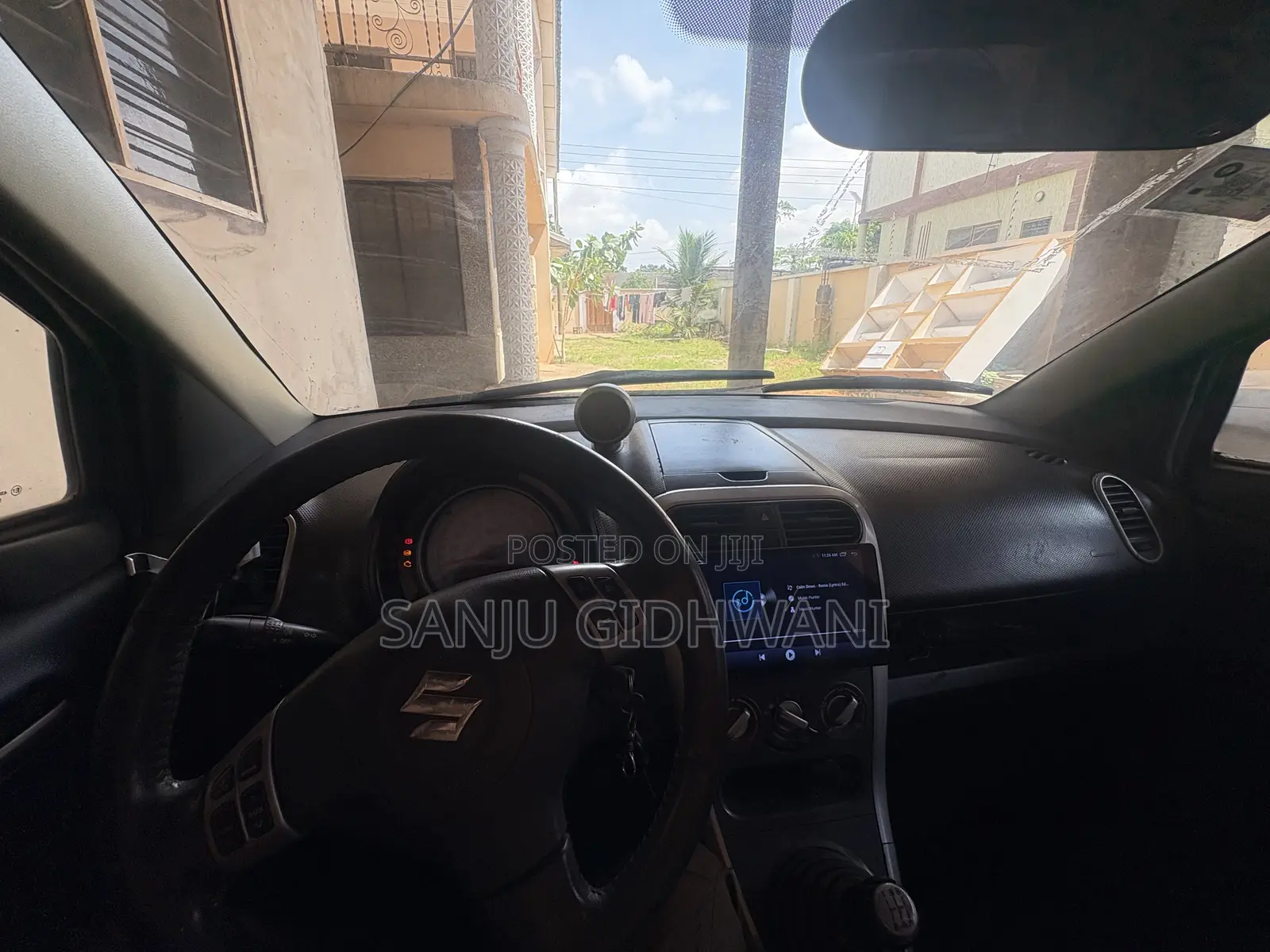 Suzuki Splash 2018 Red