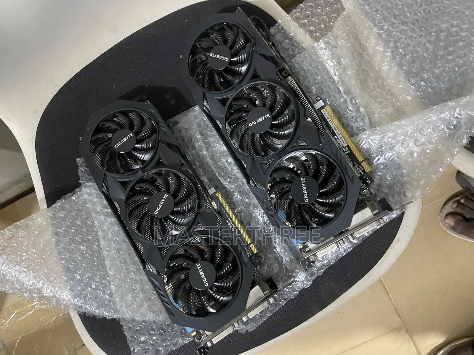 Gigabyte GTX 970 4gb