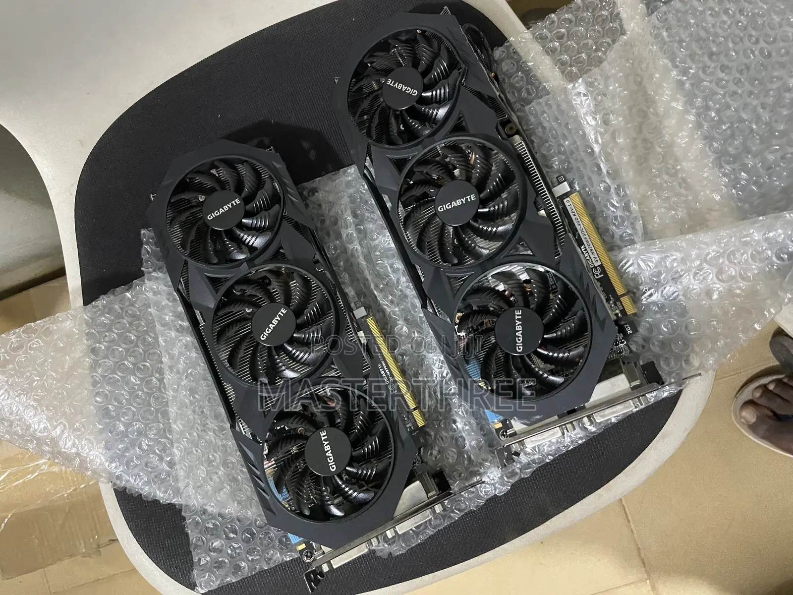 Gigabyte GTX 970 4gb