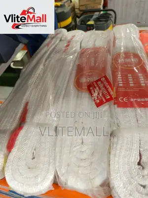 Polyester Flat Webbing Lifting Sling