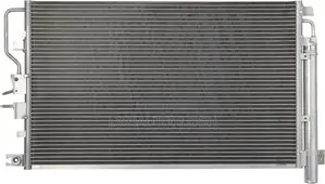 Honda Cr-v 2023,2024,2025 A/C Condenser