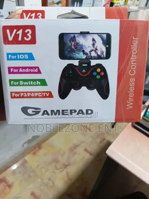 Mobile Game Pad