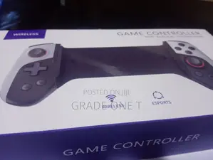 Wireless Mobile Game Controller for Android, Ios, Switch, Pc