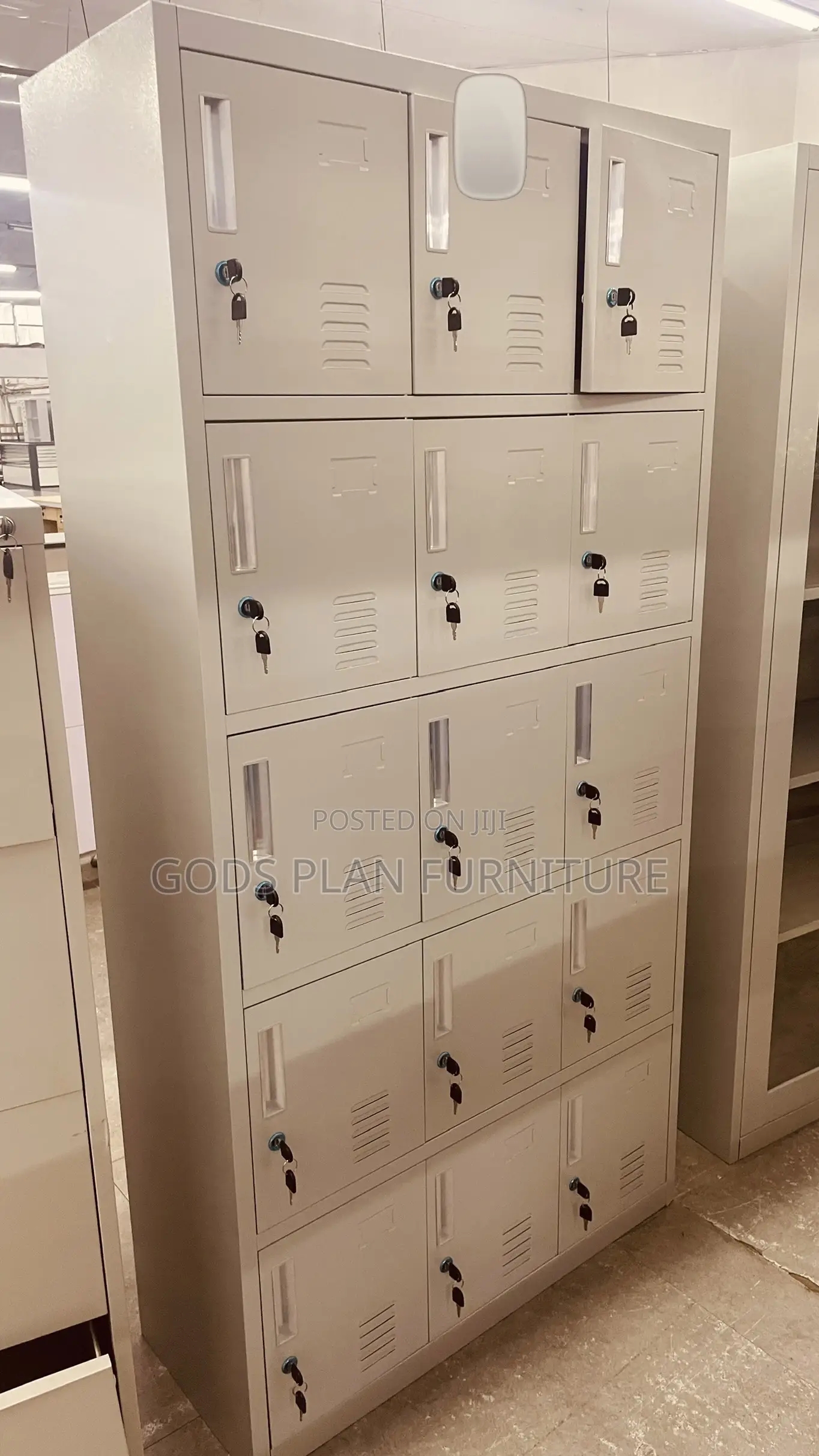 Staff Locker Cabinet/ Office Cabinet