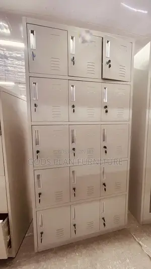 Staff Locker Cabinet/ Office Cabinet