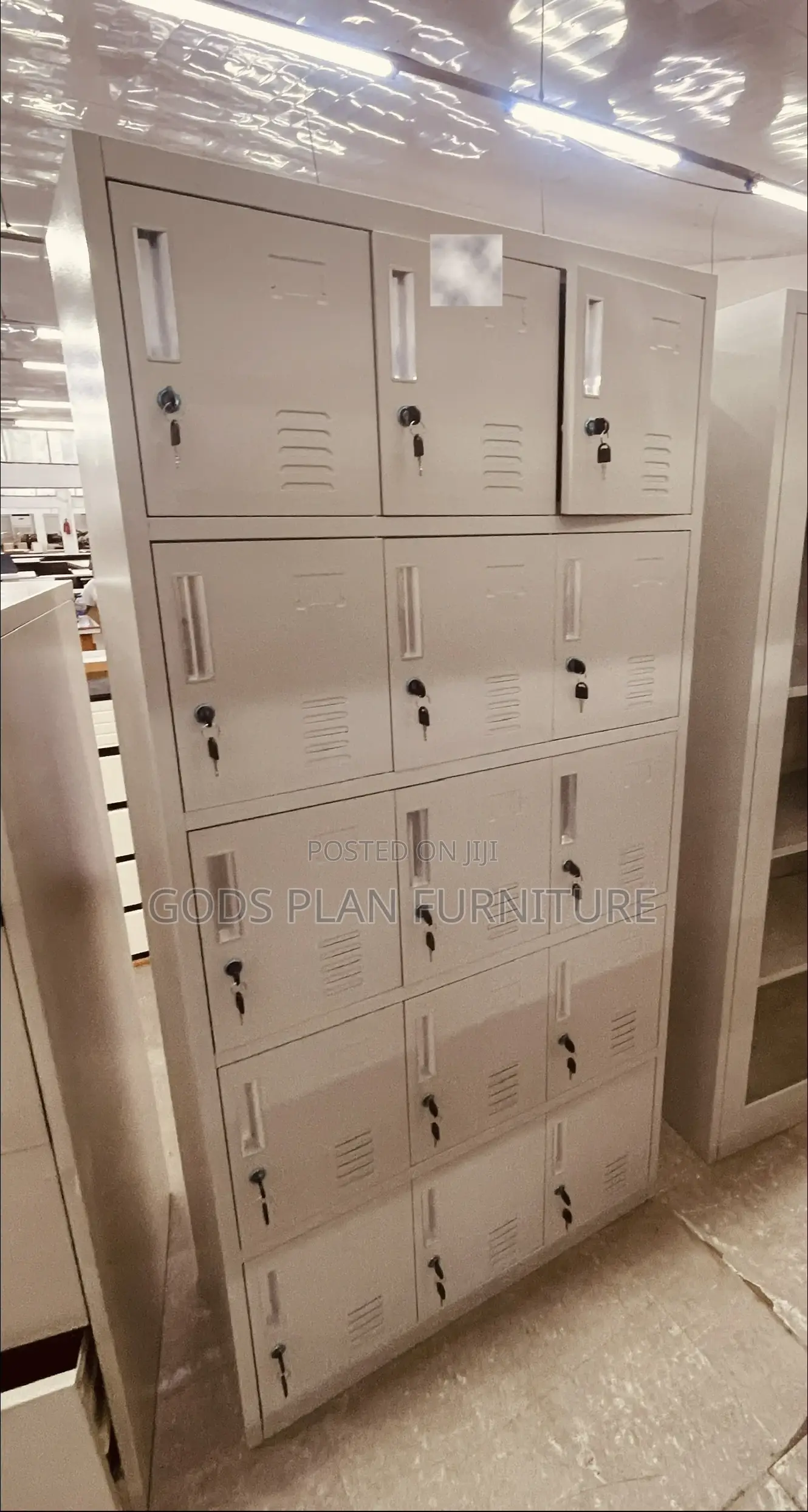 Staff Locker Cabinet/ Office Cabinet