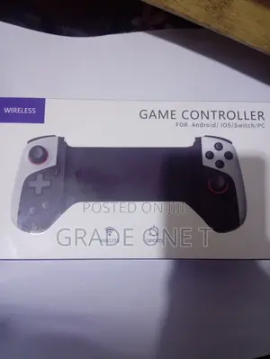 Wireless Mobile Game Controller for Android, Ios, Switch, Pc