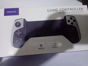 Wireless Mobile Game Controller for Android, Ios, Switch, Pc