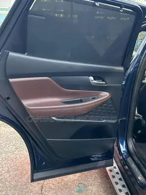 Hyundai Santa Fe Ultimate 2.0T AWD 2019 Blue