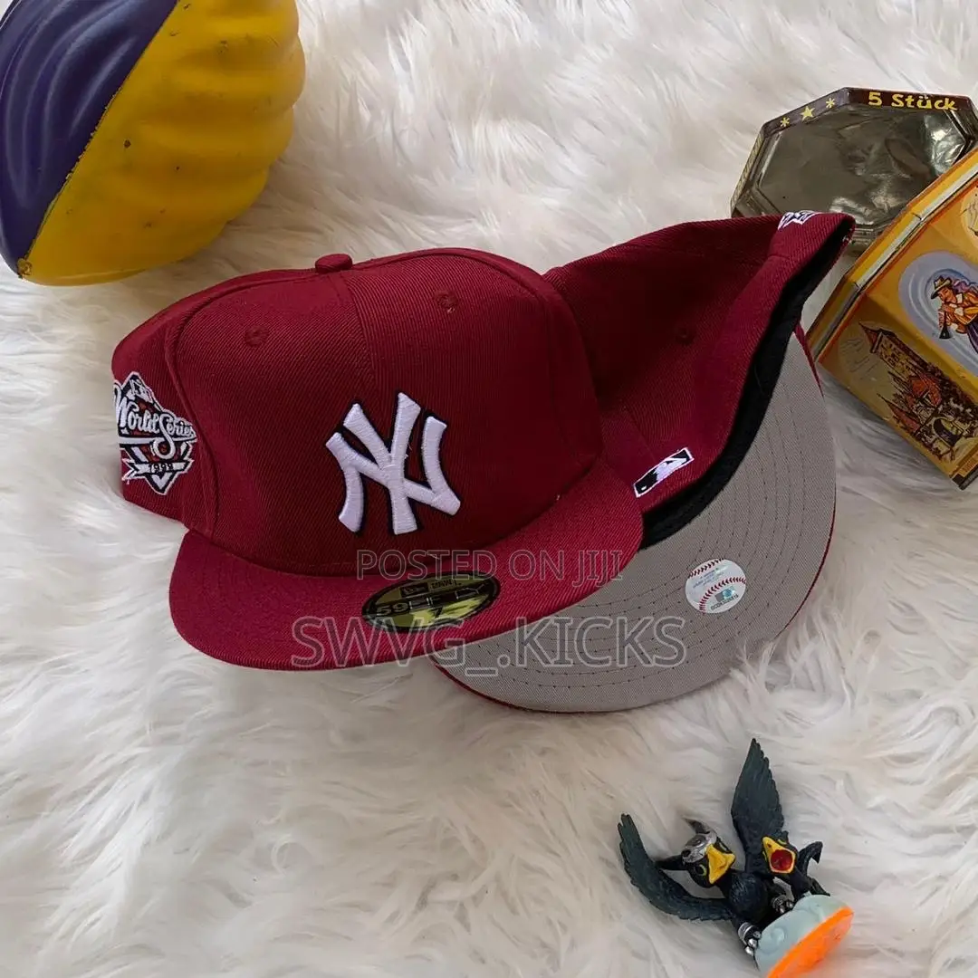 Authentic Newera Fitted Caps
