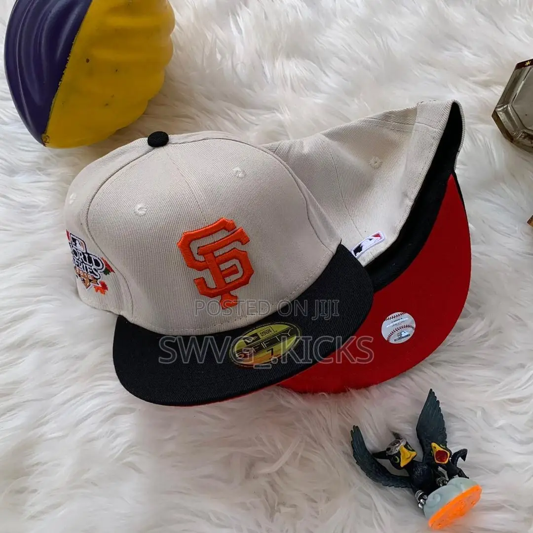 Authentic Newera Fitted Caps