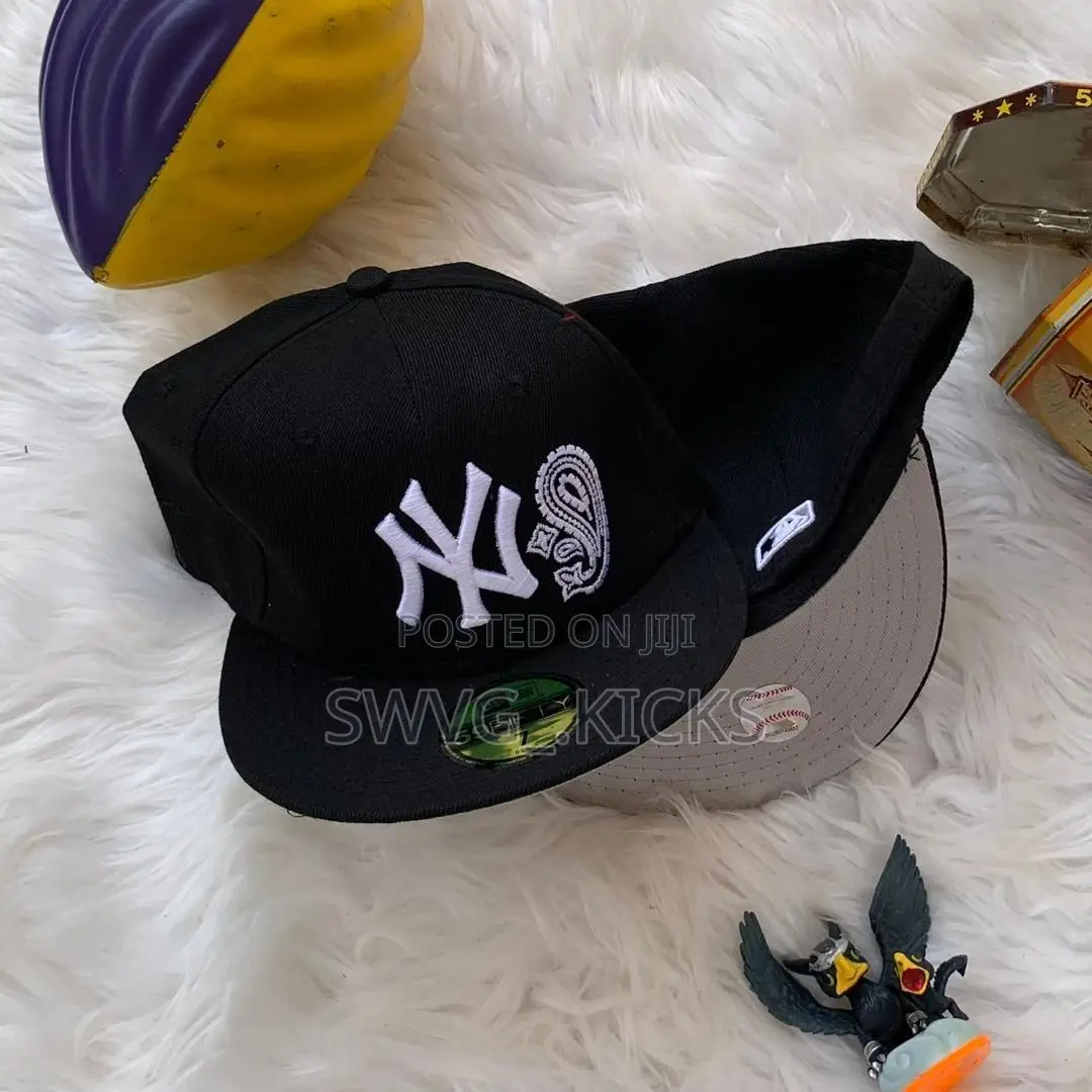 Authentic Newera Fitted Caps