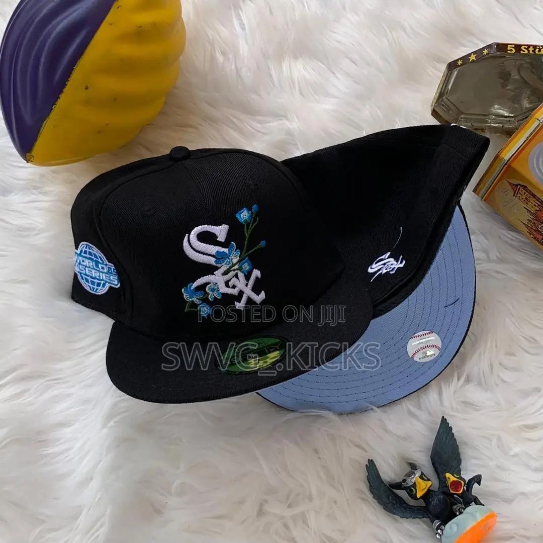 Authentic Newera Fitted Caps