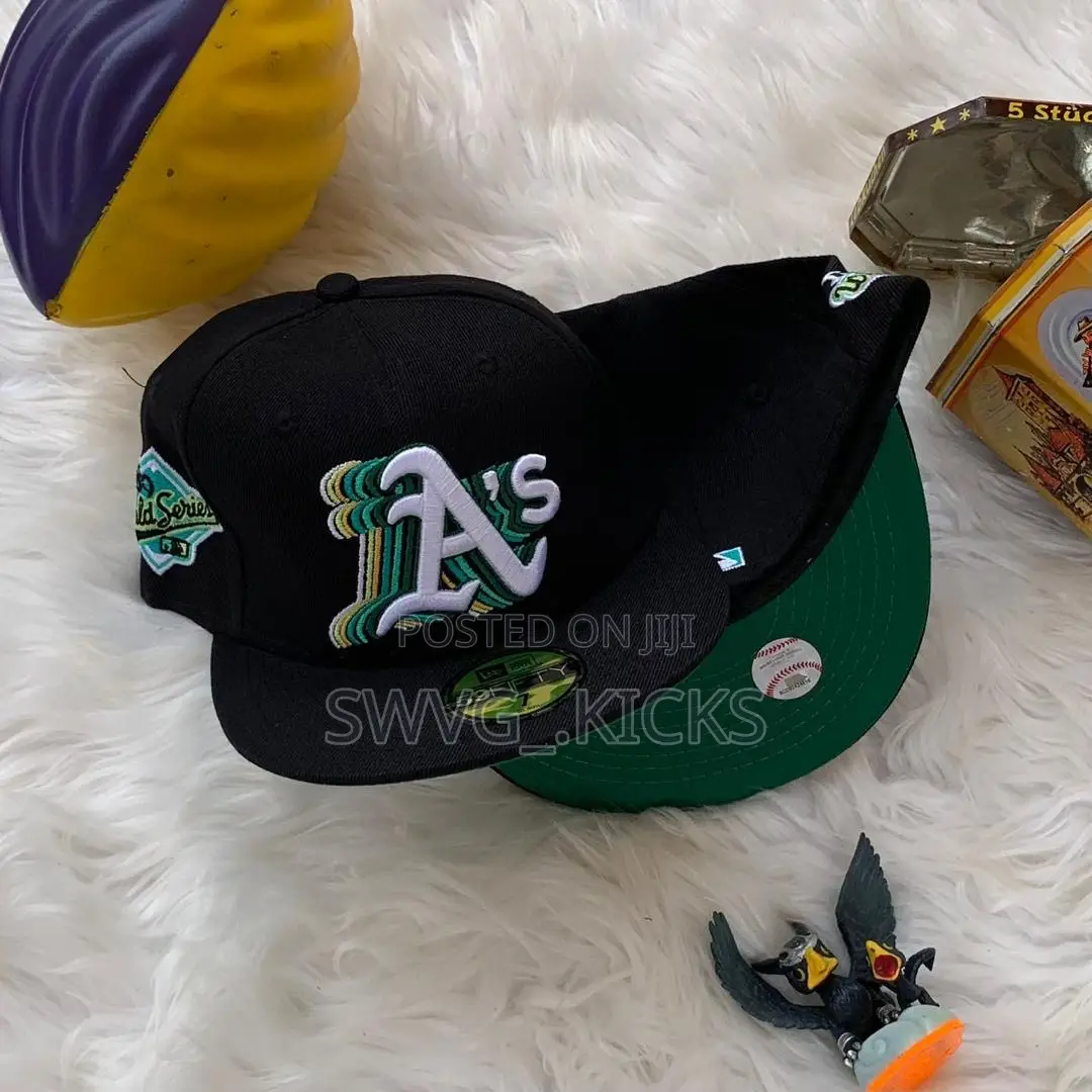 Authentic Newera Fitted Caps