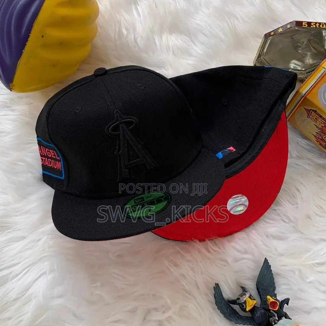 Authentic Newera Fitted Caps
