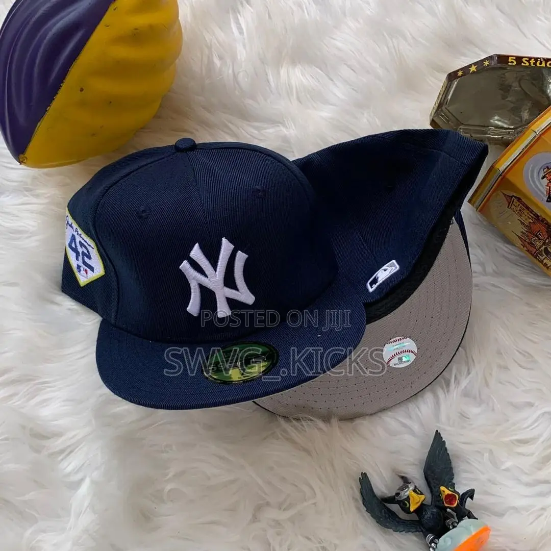 Authentic Newera Fitted Caps
