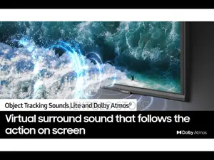 Samsung 77” Oled Smart Tv (S85d) – Ultra Slim, Cinematic Display