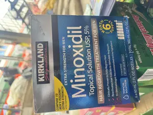 Kirkland Minoxidil Hair Regrowth