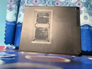 Computer Case ,Power Supply and Two Fans
