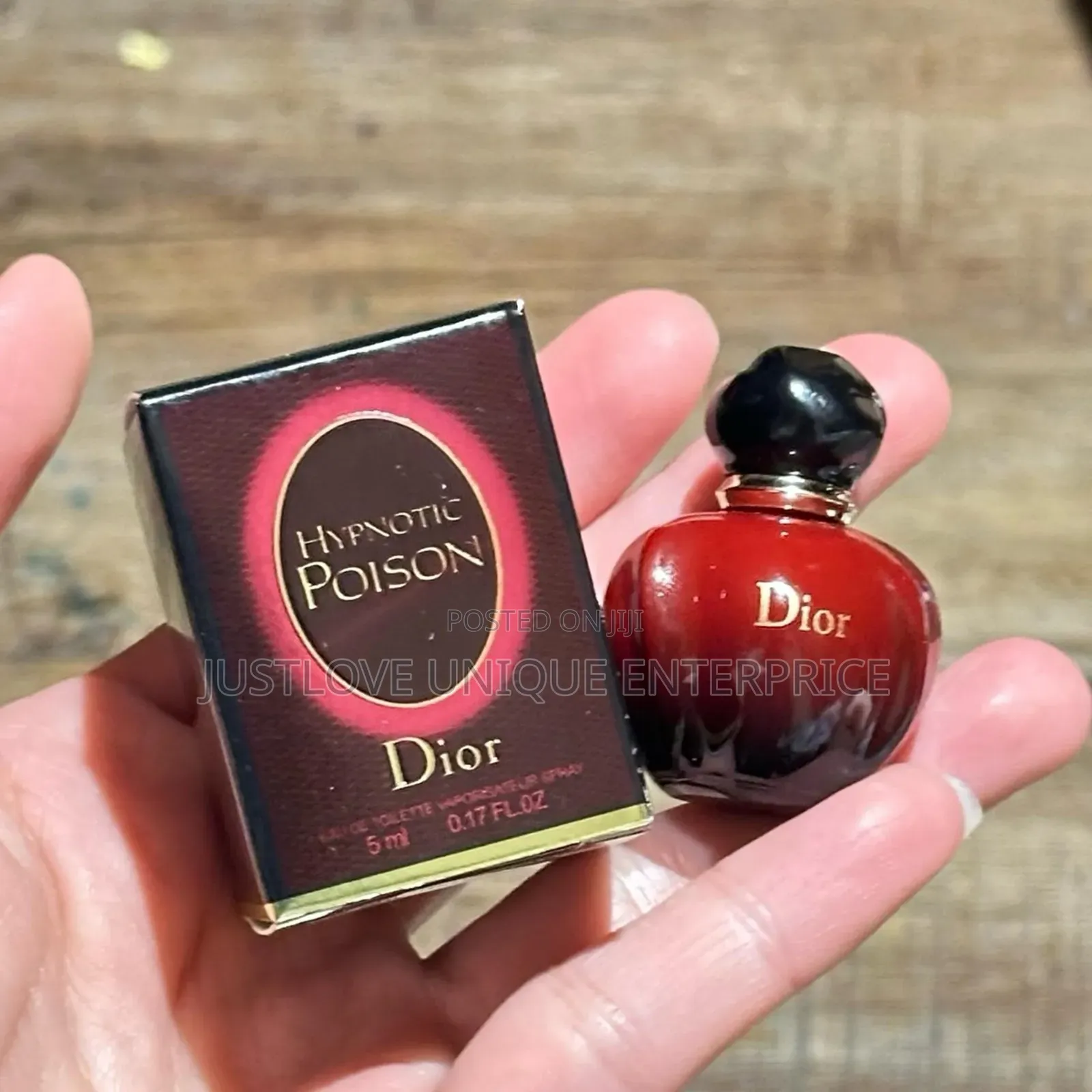 Mini Brands Perfume