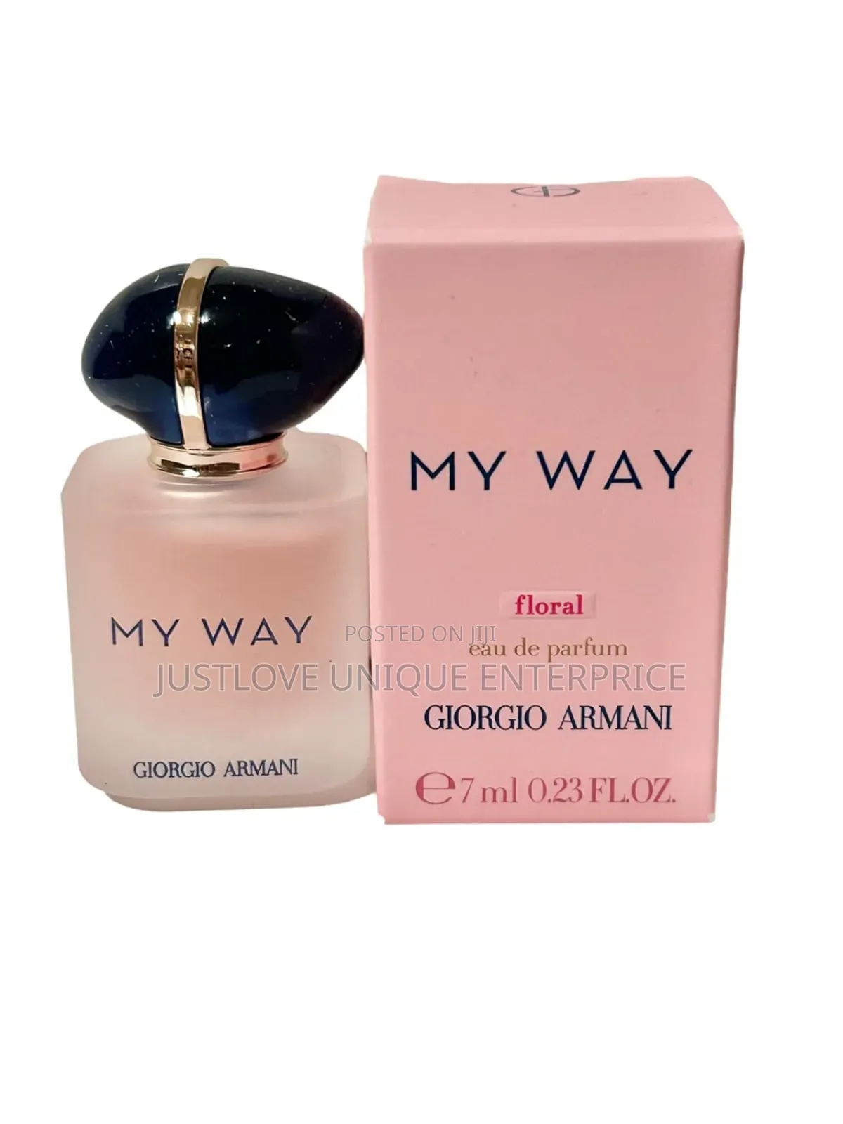 Mini Brands Perfume