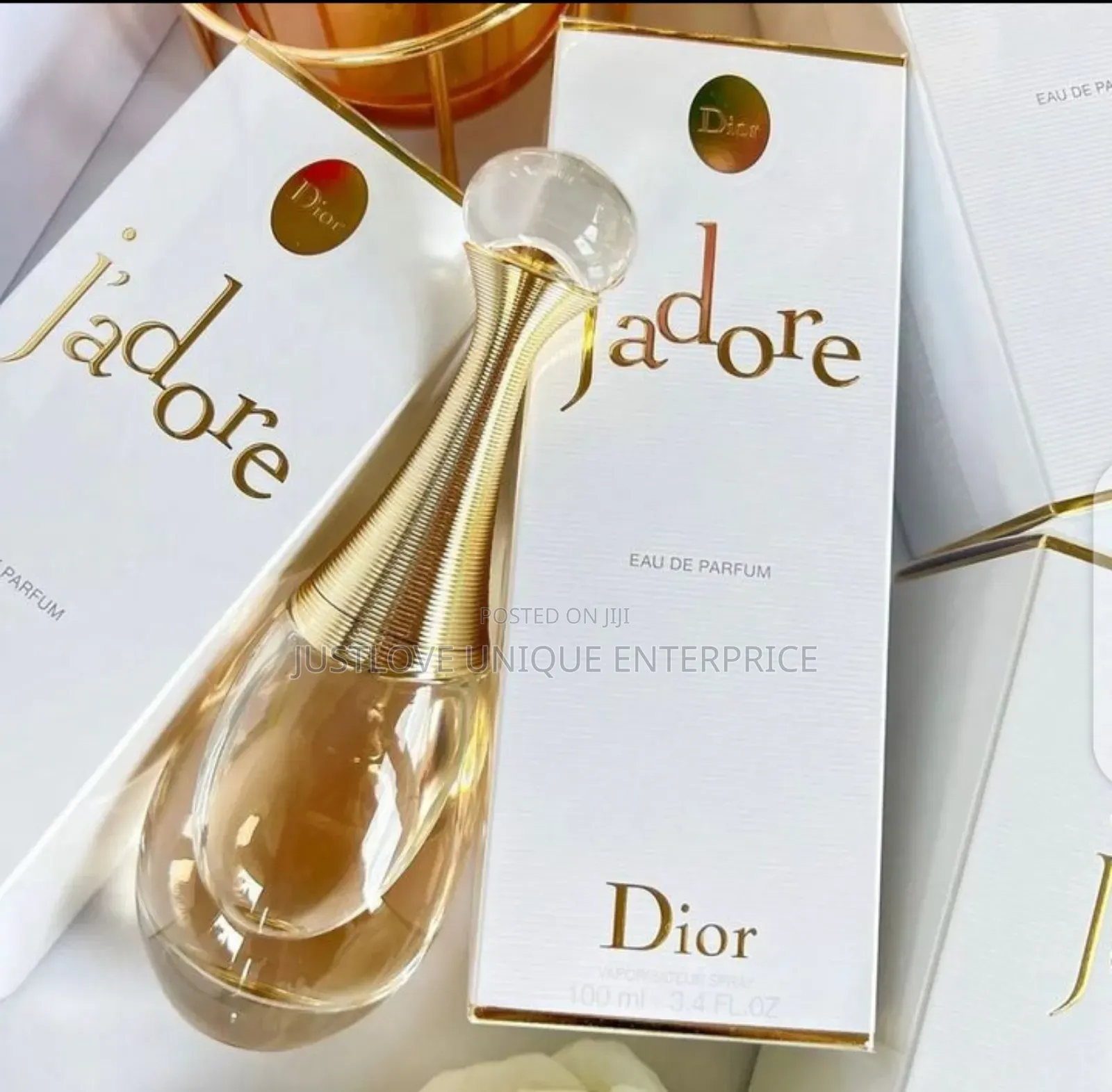 Mini Brands Perfume