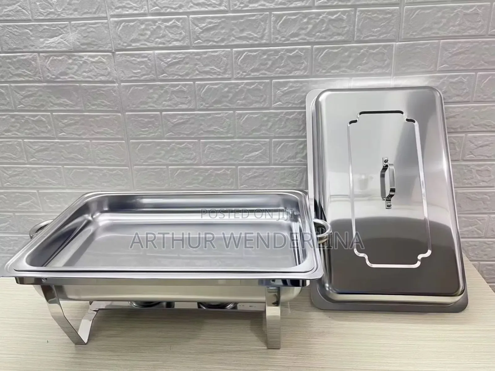 Chaffing Dish