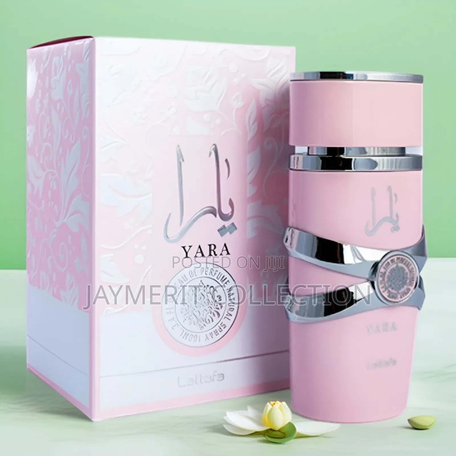 Yara Lattafa Perfume