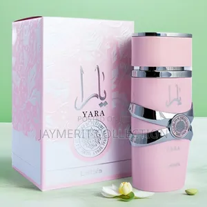 Yara Lattafa Perfume