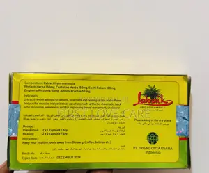 Labaik Uric Acid Capsule