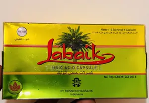Labaik Uric Acid Capsule