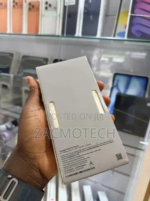 New Google Pixel 10 Pro XL 256 GB Gray