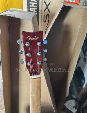 Fender Semi Acoustic