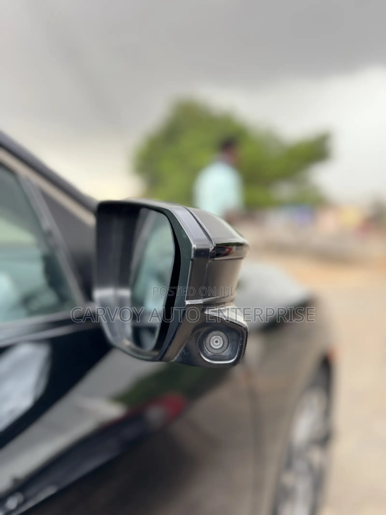 Honda Civic EX Sedan 2019 Black
