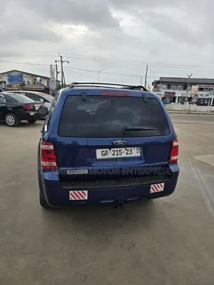 Ford Escape 2008 Blue