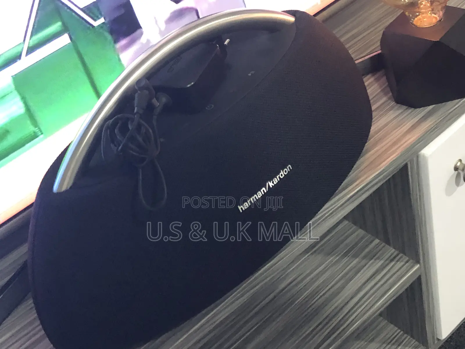 Harman Kardon Go + Play Bluetooth Speaker for Sale