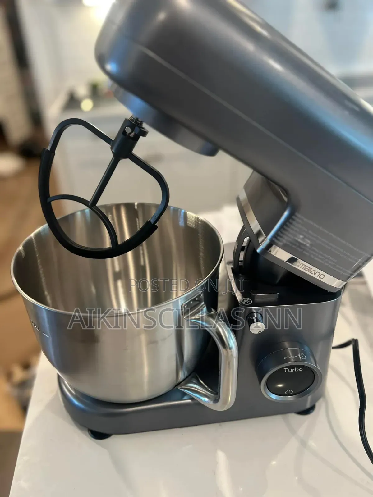 Ambiano Germany 5l Digital Mixer Stand