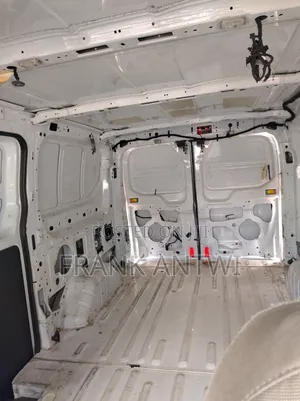 Ford Transit 2017 White