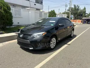 Toyota Corolla LE 4dr Sedan (1.8L 4cyl CVT) 2016 Black