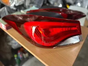 Hyundai Elantra 2012/2013/2014/2015/2016 Taillight Led Used.