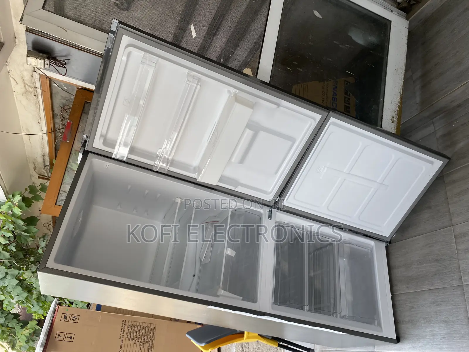 Exclusive Performance Delivered by Zara-40bfwd Freezer System