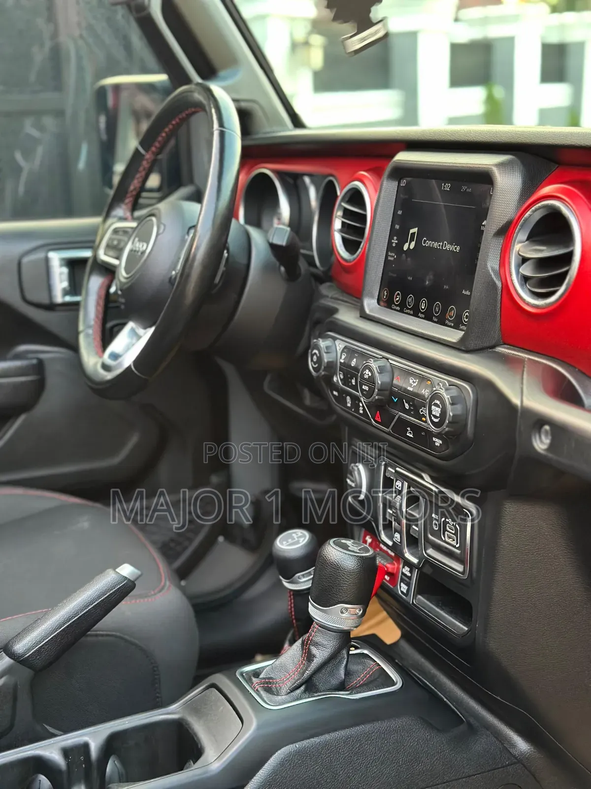 Jeep Wrangler 2022 Gray