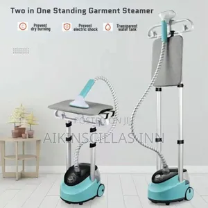 Electric Vertical Iron