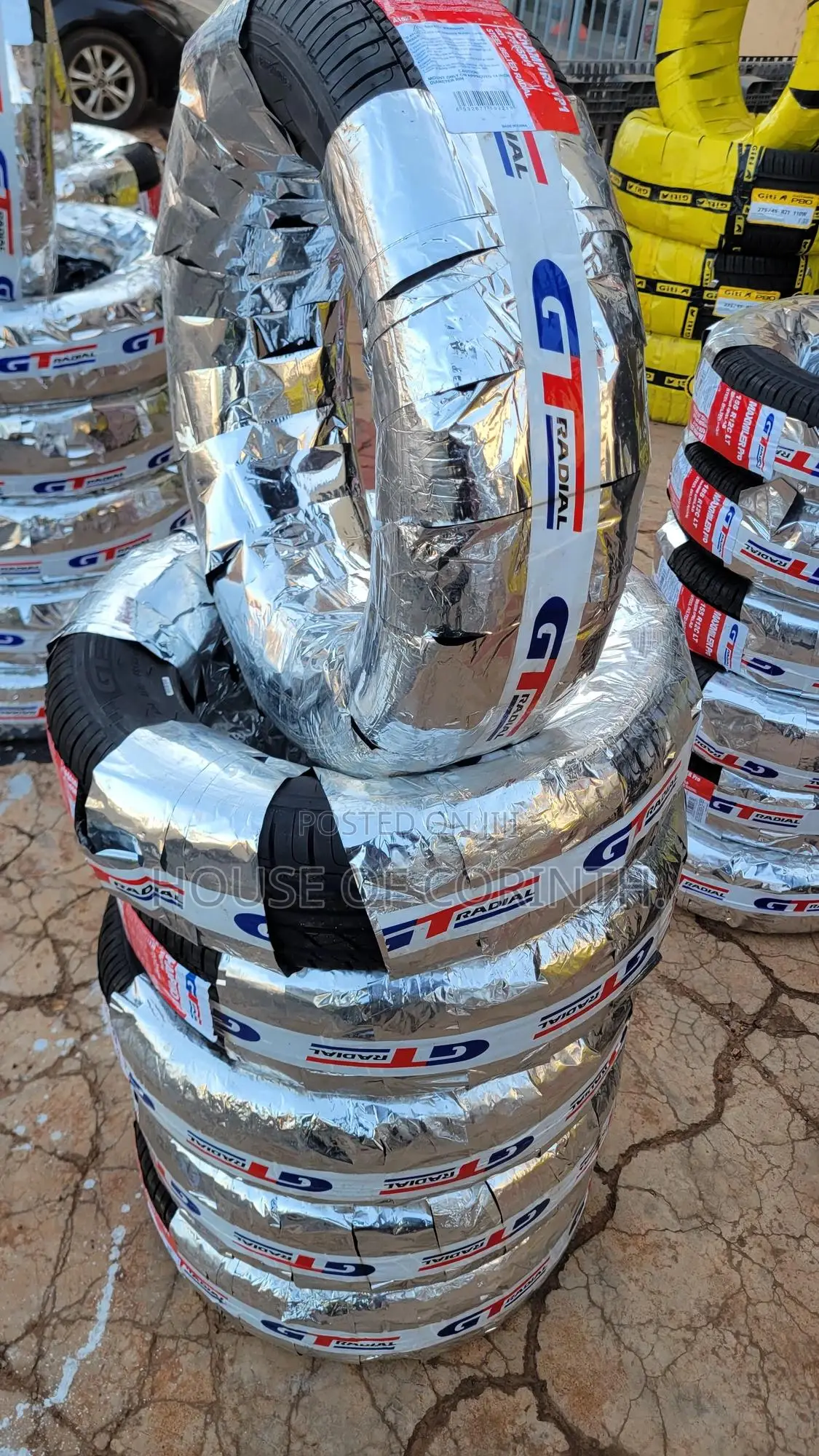 175/65r14 Gt Radial