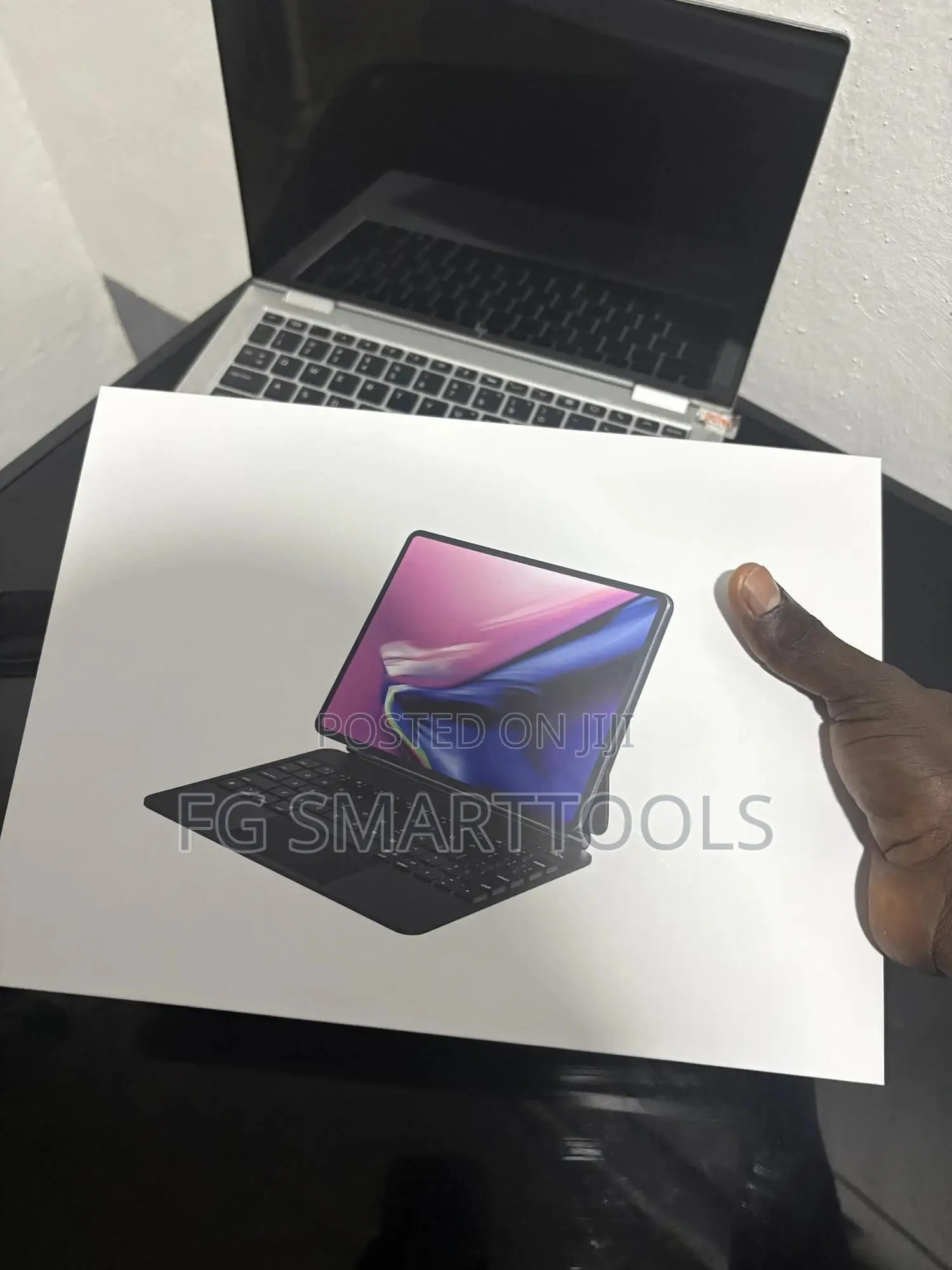 iPad Pro M4 Wireless Keyboard