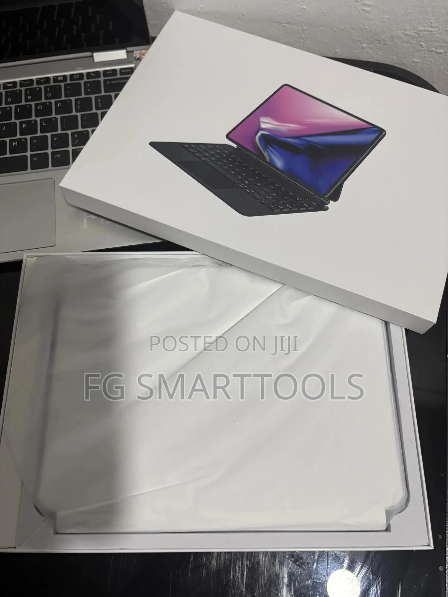 iPad Pro M4 Wireless Keyboard