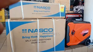 1.5hp Nasco Ac – Original Nasco 1.5hp Air Conditioner