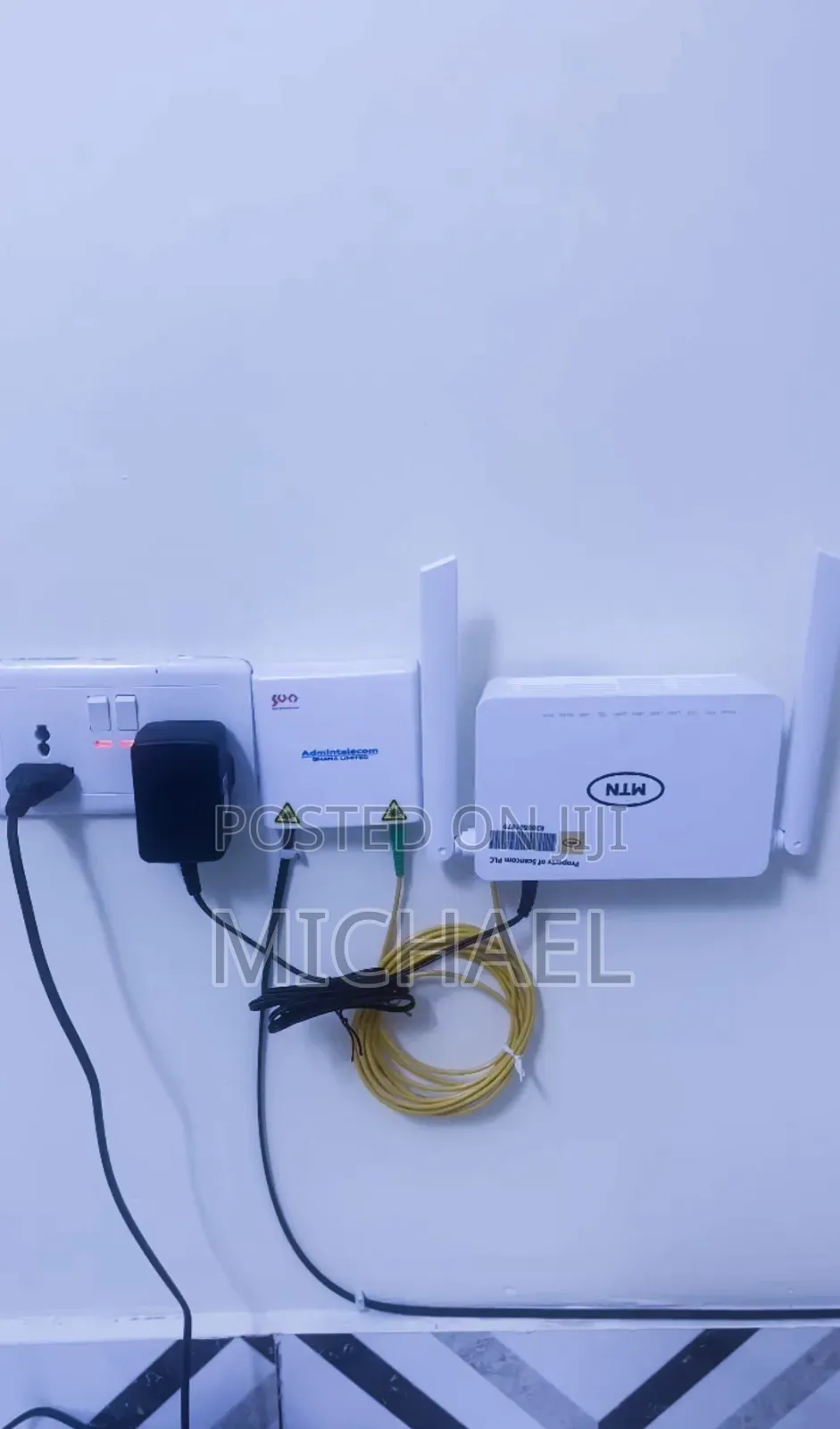 Mtn Fibre Broadband