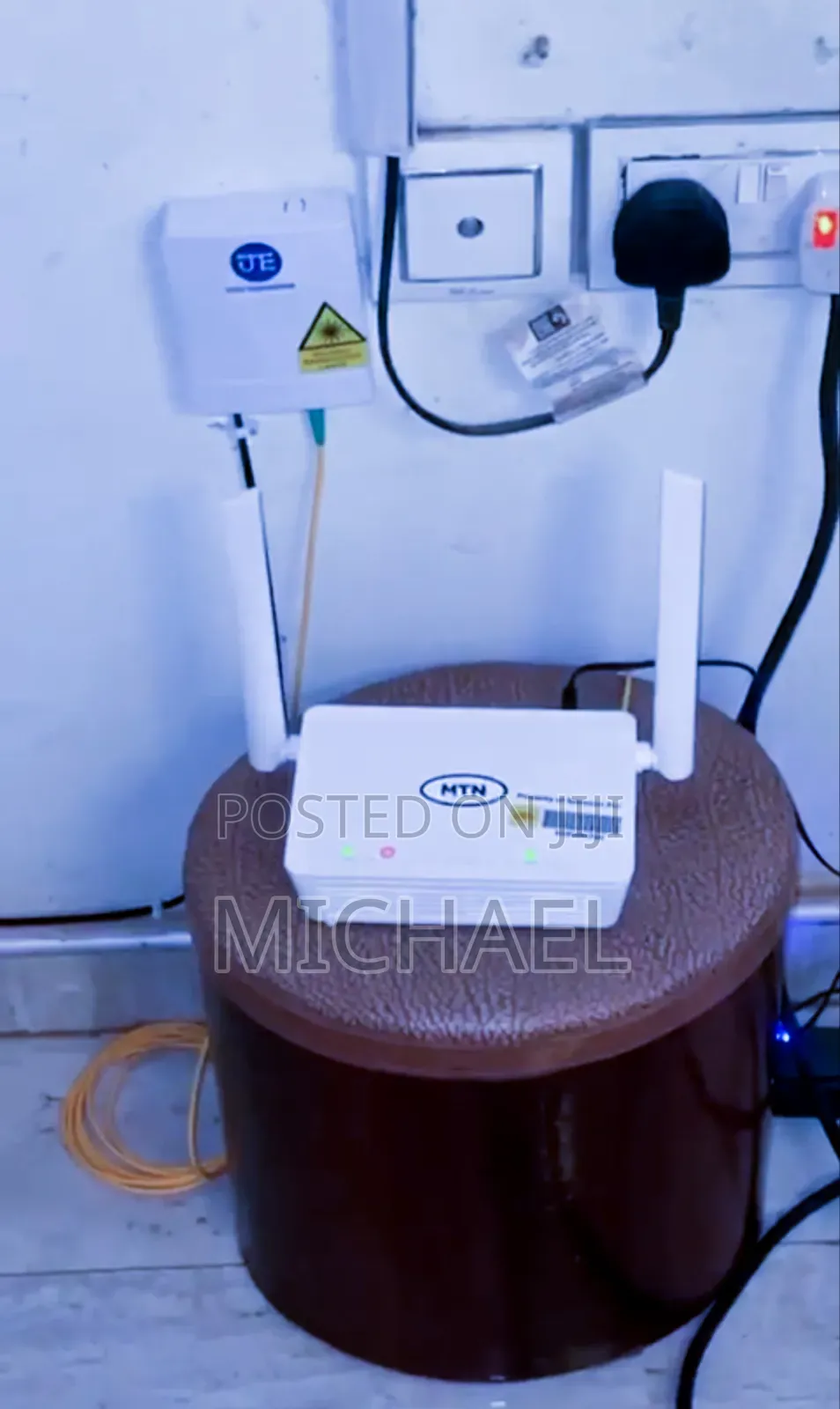 Mtn Fibre Broadband