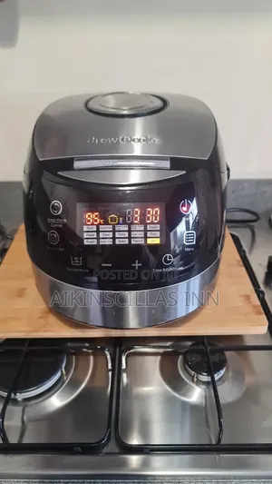 DSP 5l Multi Purpose Cooker